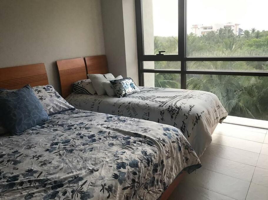 Apartamento Acapulco Amplio Depto 3Bd En Residencial La Isla Torre Hawaii Exterior foto