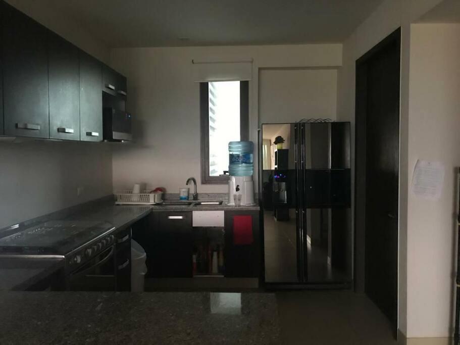 Apartamento Acapulco Amplio Depto 3Bd En Residencial La Isla Torre Hawaii Exterior foto