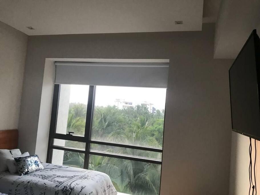 Apartamento Acapulco Amplio Depto 3Bd En Residencial La Isla Torre Hawaii Exterior foto